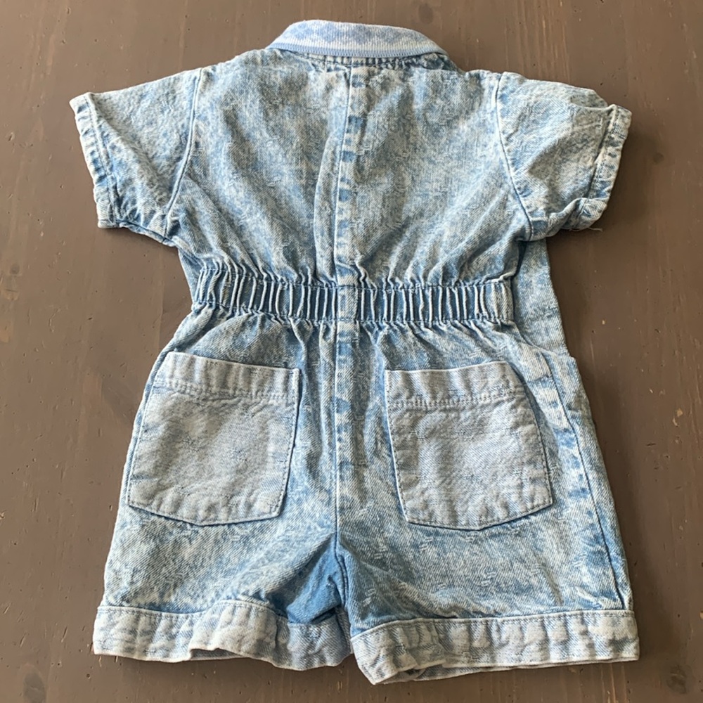 OshKosh B’Gosh Vintage Denim Outfit - Picture 5 of 6